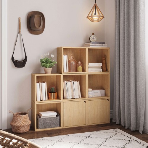 Single on sale cube storage